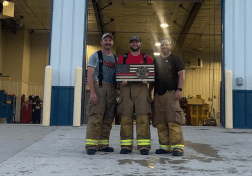 This is the news headline